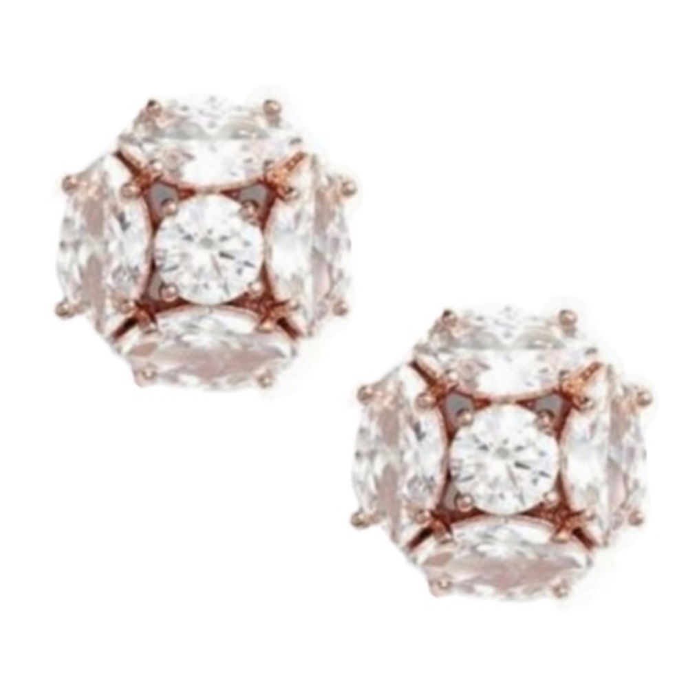 KATE SPADE • Flying Colors Marquise Cluster Earrings